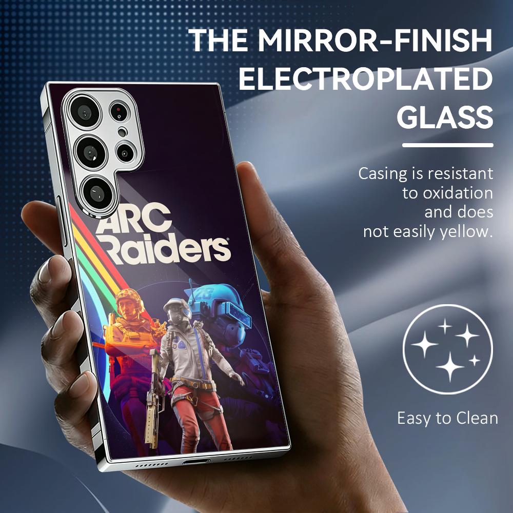 Video Game A-ARC Raiders Telef - Luxury Bags Video recensie en prijs