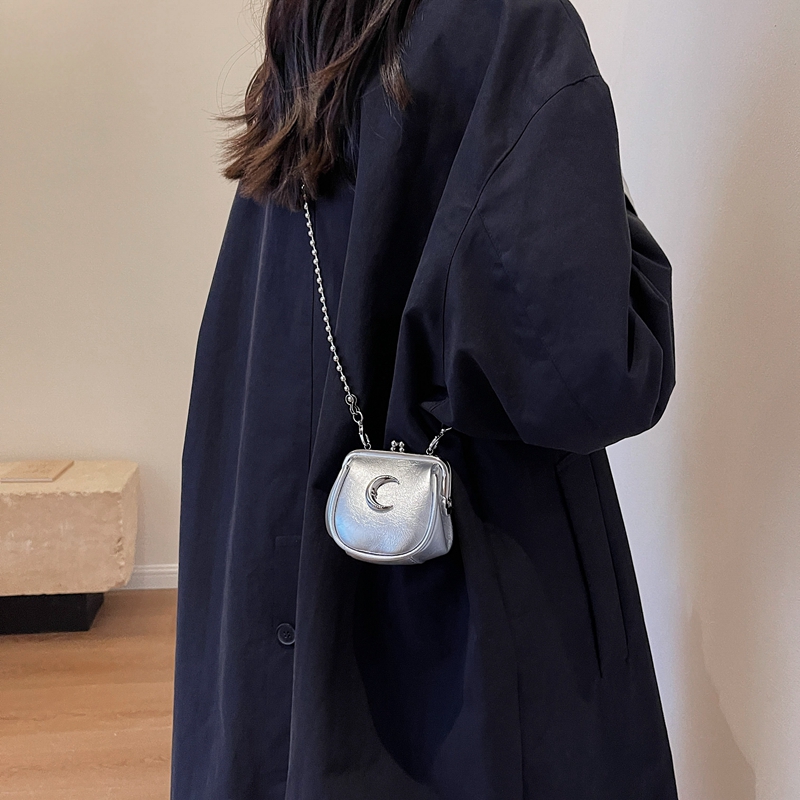 Zilveren Mini Leuke Crossbody  - Luxury Bags Cute recensie en prijs