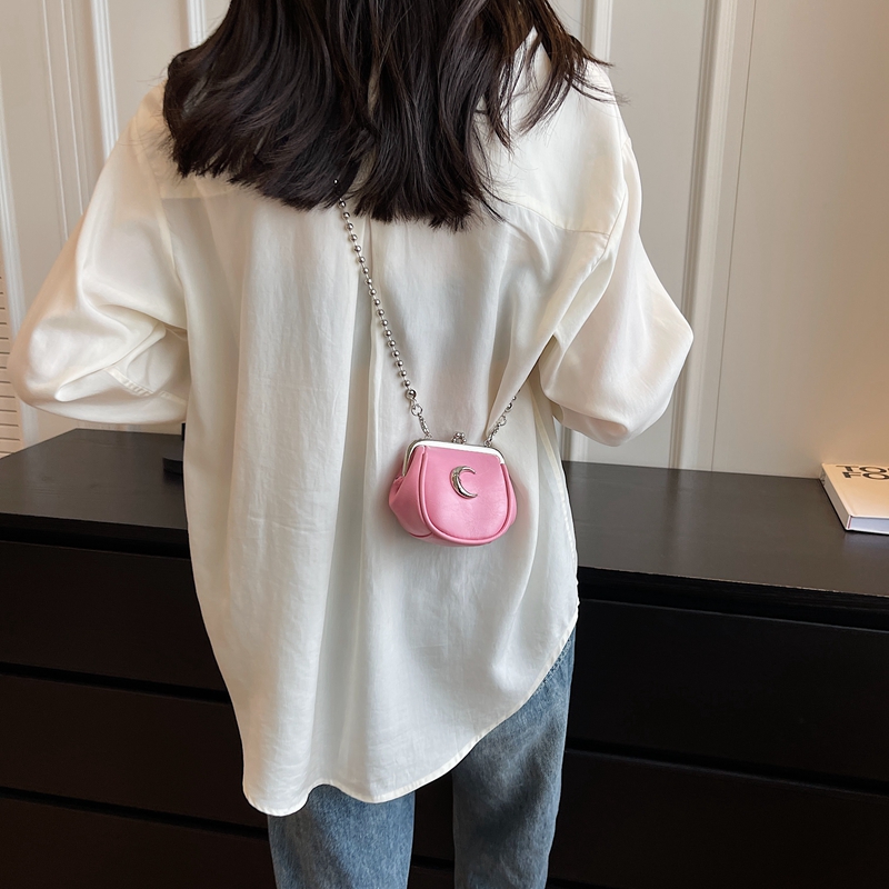 Zilveren Mini Leuke Crossbody  - Luxury Bags Cute recensie en prijs