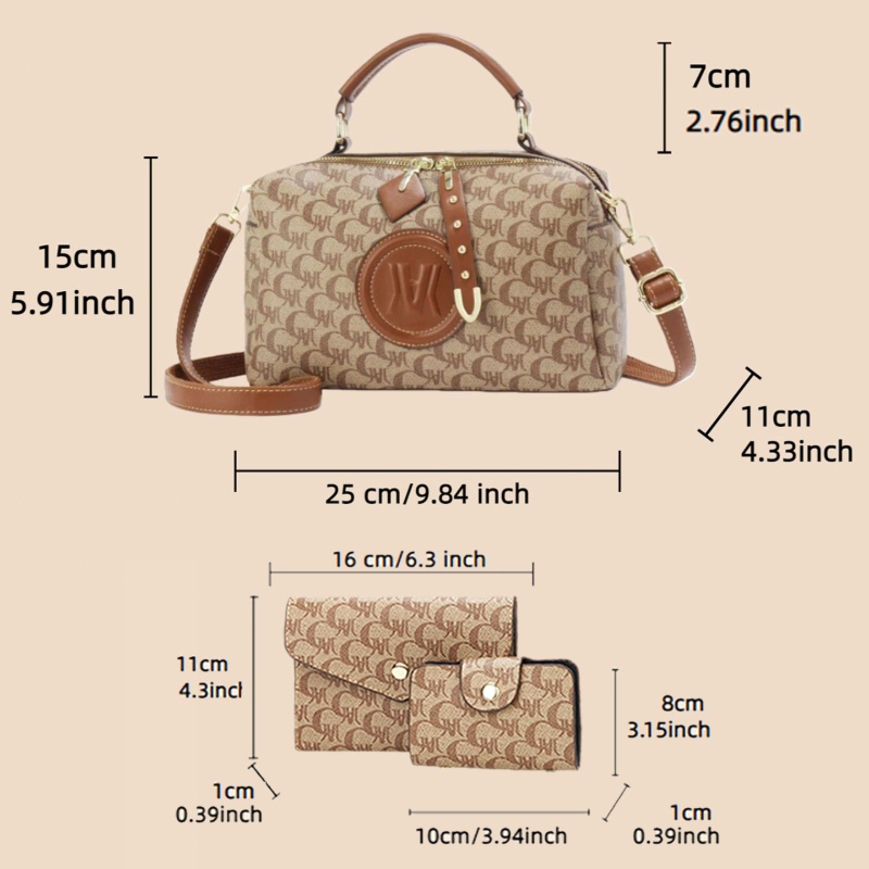 Boston tas, kussentas, damesta - Luxury Bags & Leather Repair Of Atlanta Reviews recensie en prijs