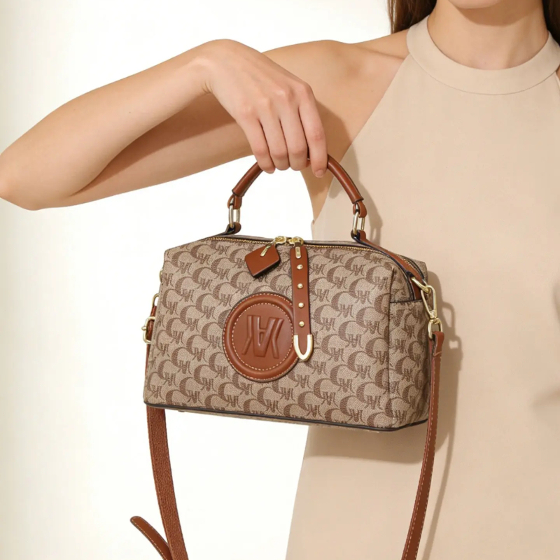 Boston tas, kussentas, damesta - Luxury Bags & Leather Repair Of Atlanta Reviews recensie en prijs