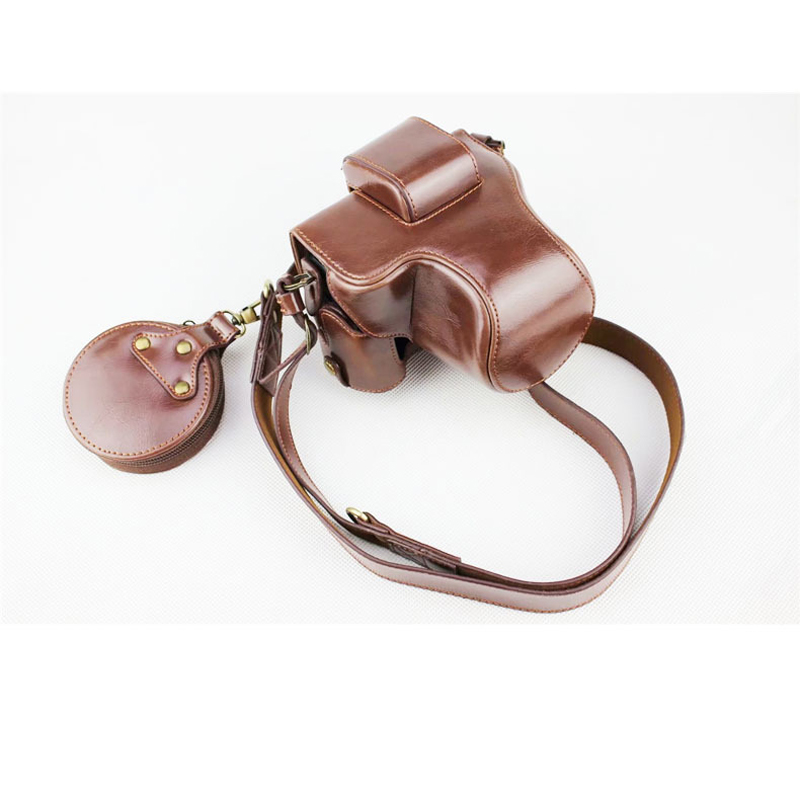 Luxe Camera Video Tas PU Leder - Luxury Bags Video recensie en prijs