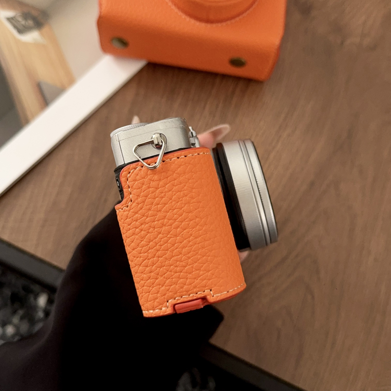 Luxe PU lederen tas camera vid - Luxury Bags Video recensie en prijs