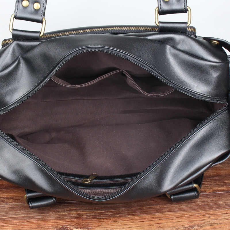 Casual Boston Handtas Heren Lu - Luxury Bags For Men recensie en prijs