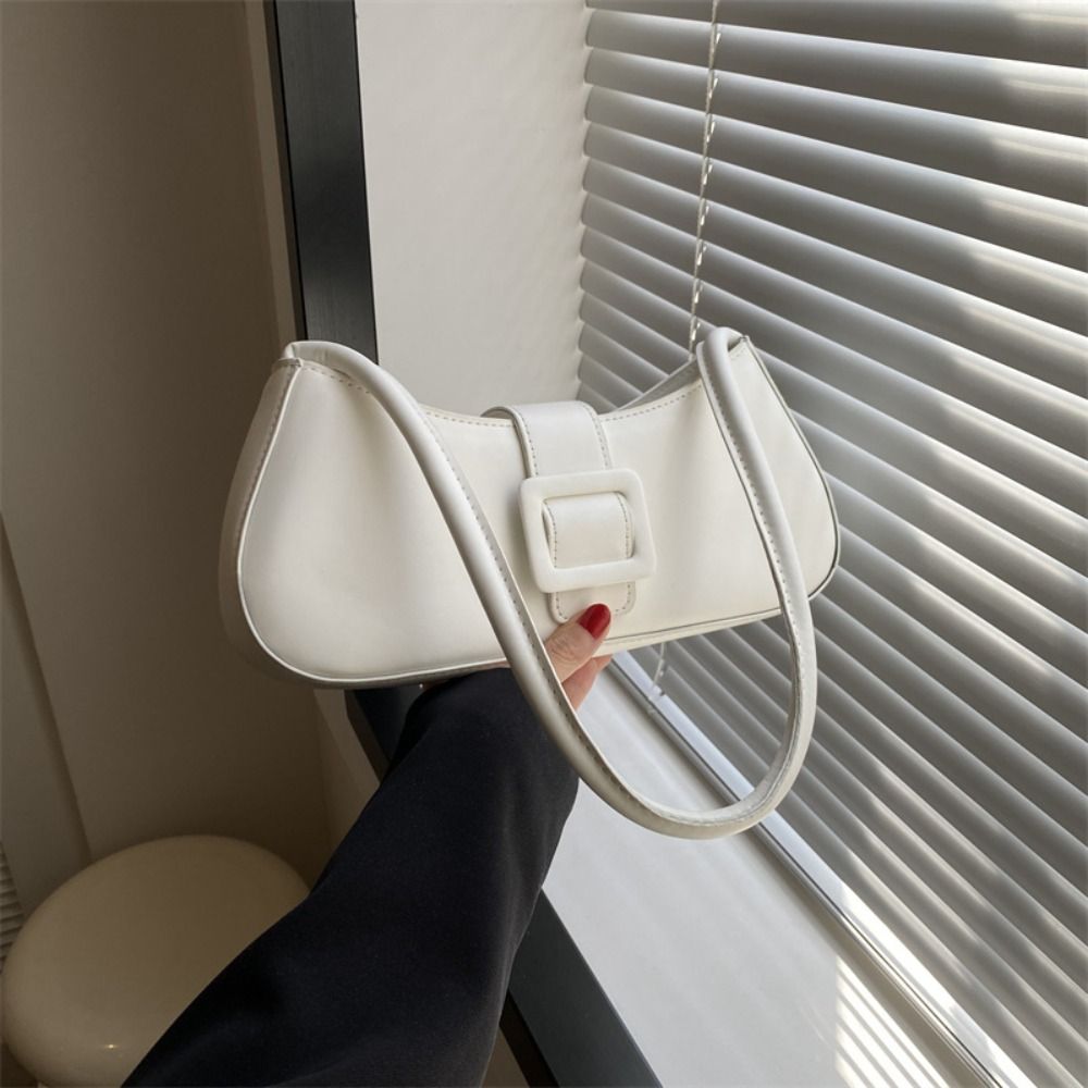 PU lederen onderarmtas dames K - Luxury Bags Consignment recensie en prijs