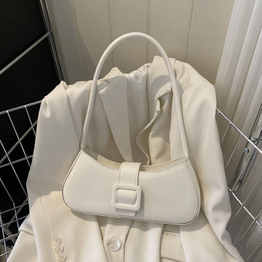 PU lederen onderarmtas dames K - Luxury Bags Consignment recensie en prijs