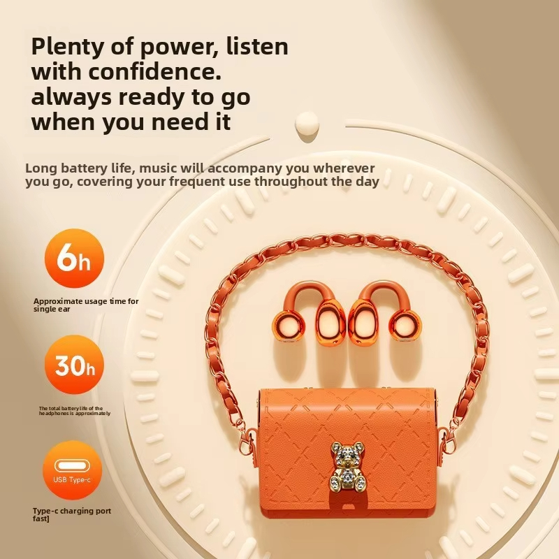 Nieuwe Bluetooth-hoofdtelefoon - Luxury Bags Video recensie en prijs