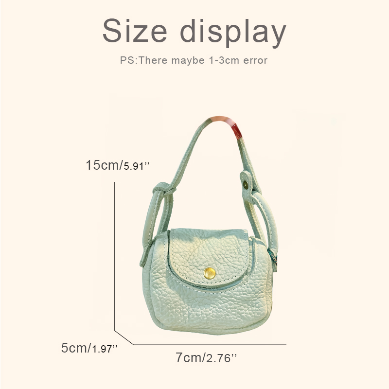 Mode Super Schattige Mini Box  - Luxury Bags Cute recensie en prijs