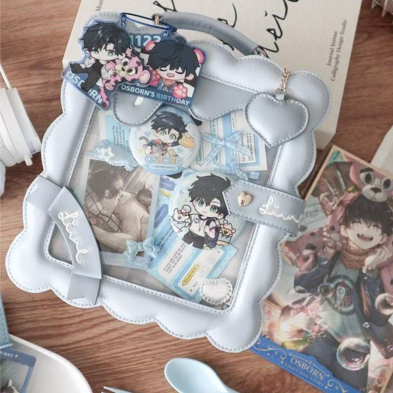 Mode Transparante Kawaii Leuke - Luxury Bags Cute recensie en prijs