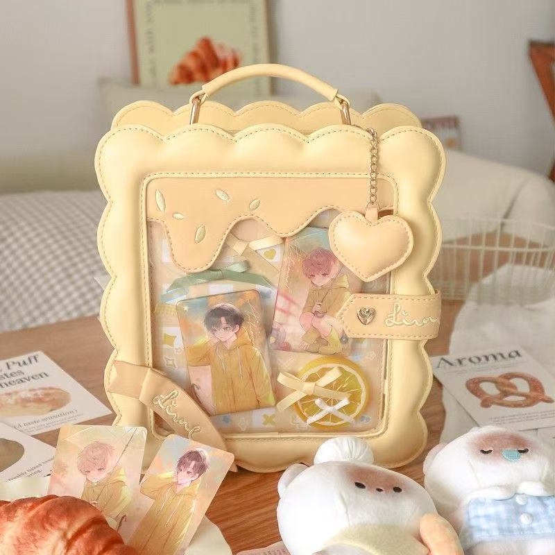 Mode Transparante Kawaii Leuke - Luxury Bags Cute recensie en prijs
