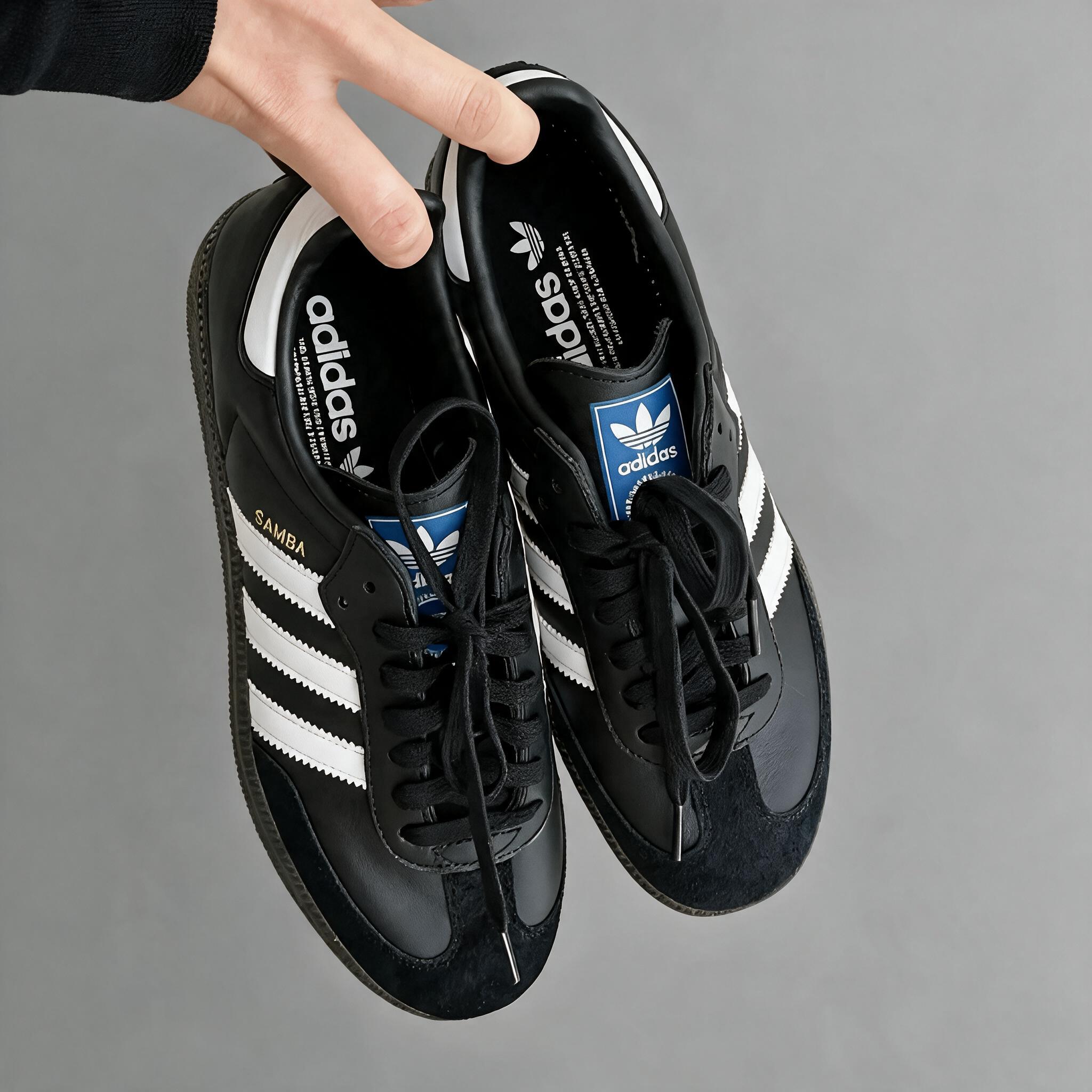 adidas SAMBA OG herenschoenen  - Adidas Shoes Samba recensie en prijs