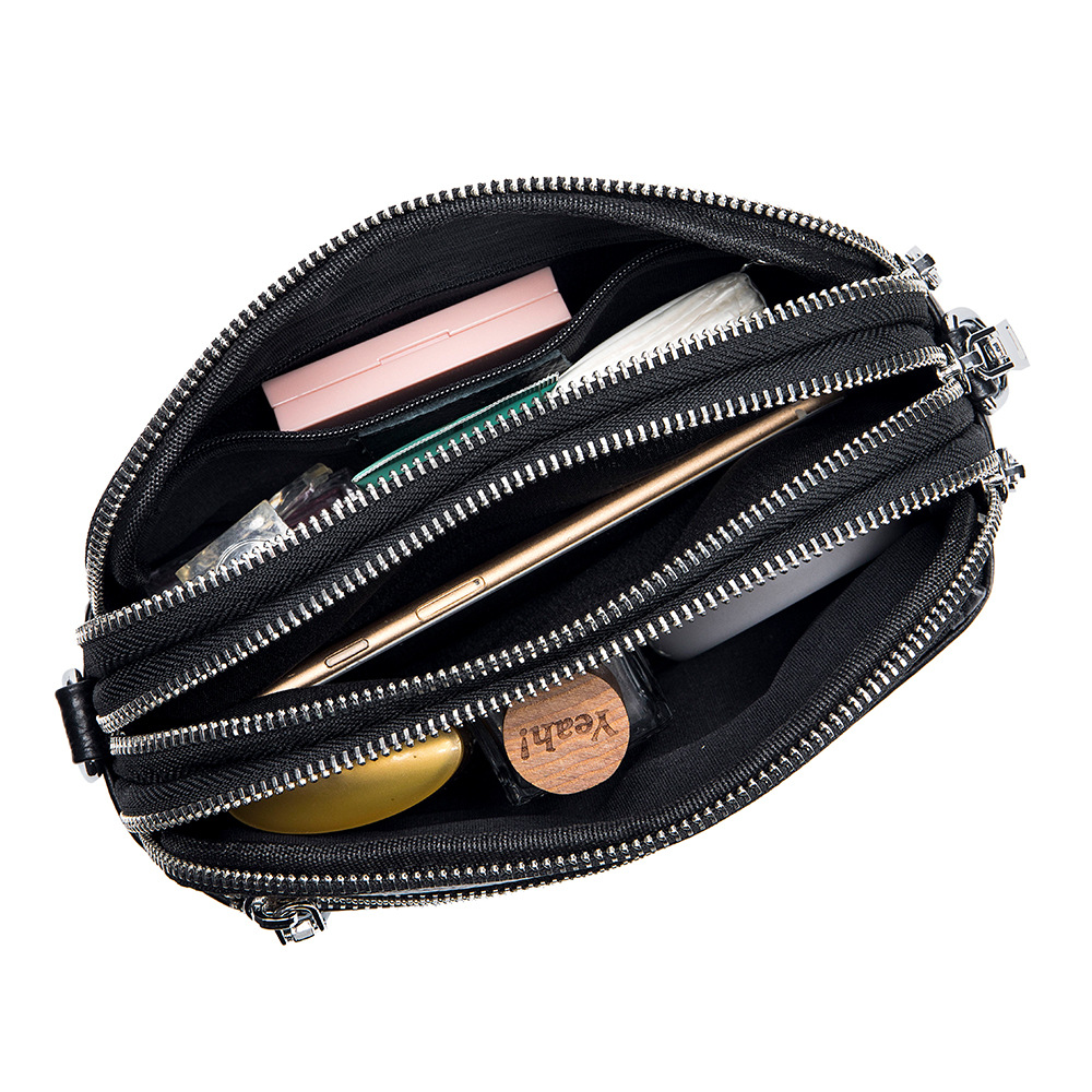 Echt Lederen Veelzijdige Schou - Luxury Bags Consignment recensie en prijs